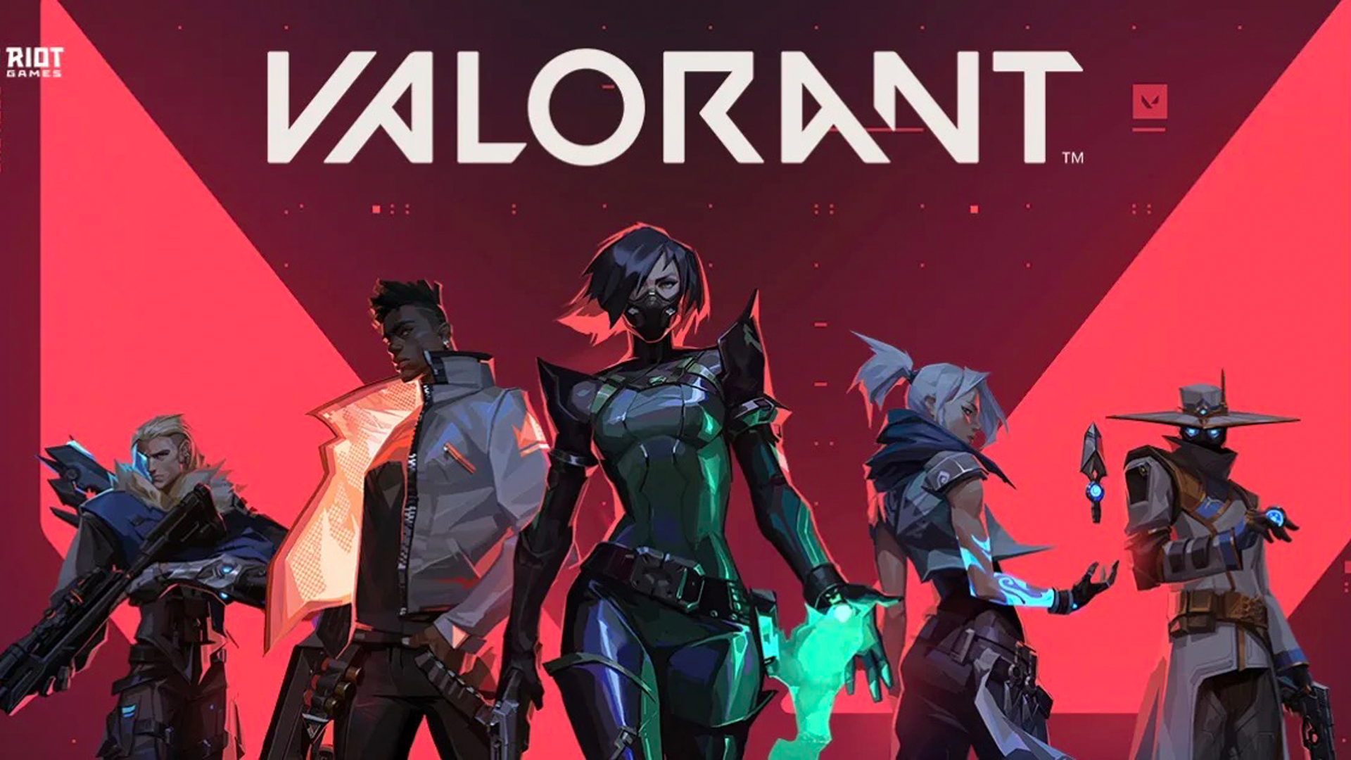 Banner of VALORANT Mobile 