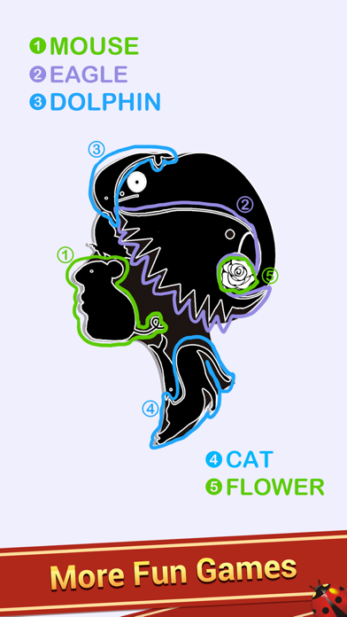 Word Link - Word Puzzle Game 게임 스크린샷