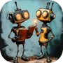 Tiny Robots: Portal Escape