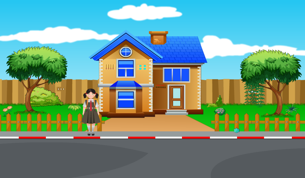 Скриншот игры School Vehicle Escape