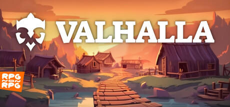 Banner of RPG non RPG: Valhalla 