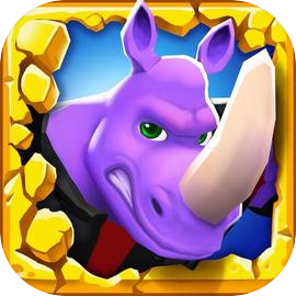 Rhinbo - Runner Game