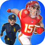 Icon of Football Giant - Police Chief