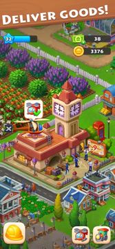 Township Game Screenshot