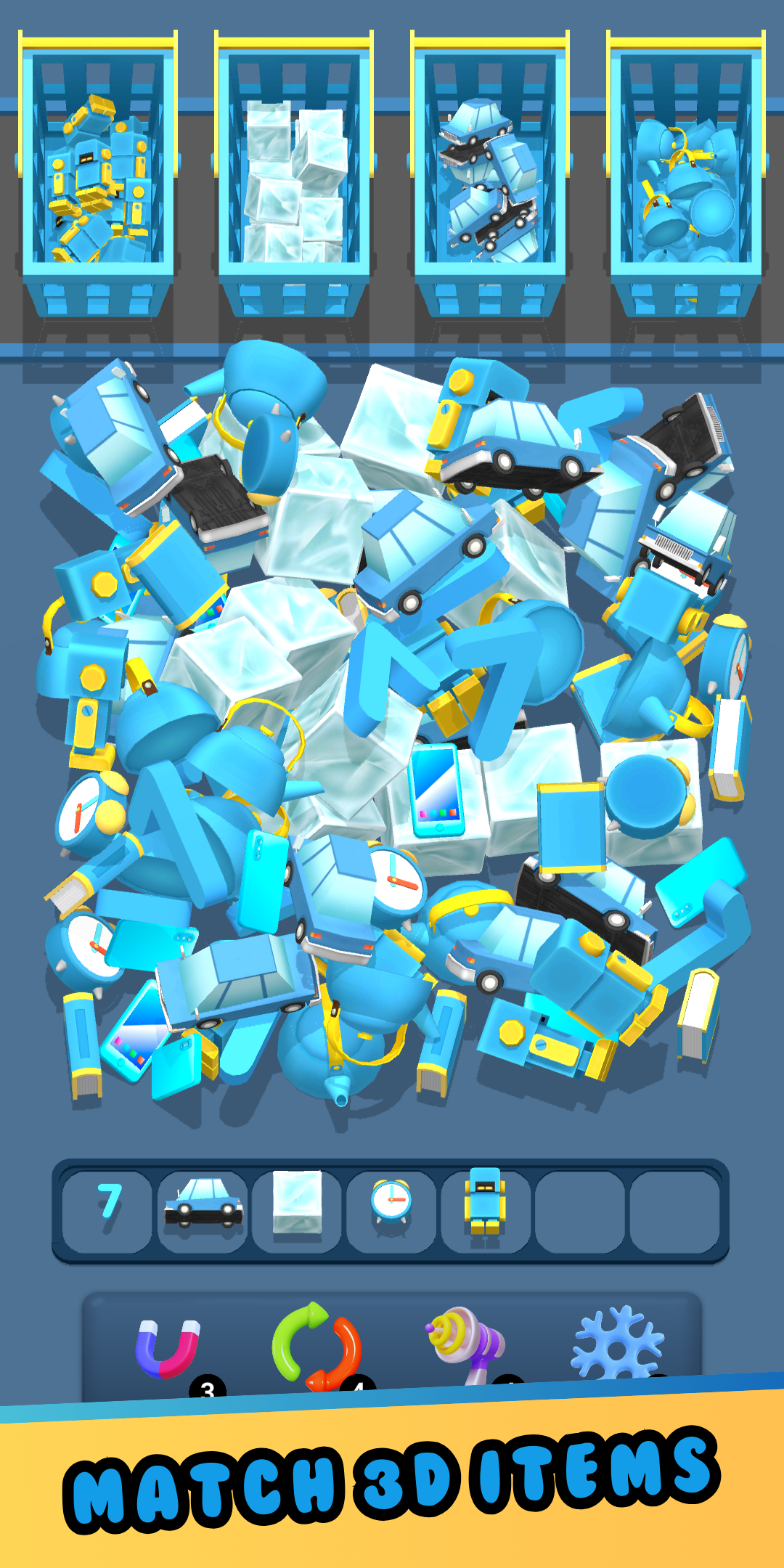 Good Sort Master Game Screenshot