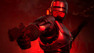 RoboCop: Rogue City - Unfinished Business Game Screenshot