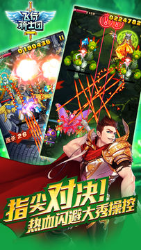 飞行骑士团 Game Screenshot
