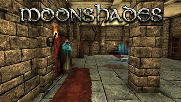 Banner of Moonshades RPG Dungeon Crawler 