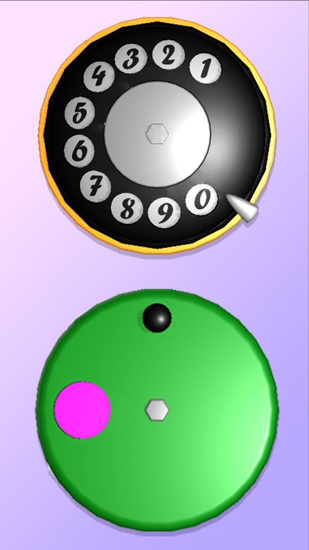 Fidget Toys Set Pop It Bubble screenshot game