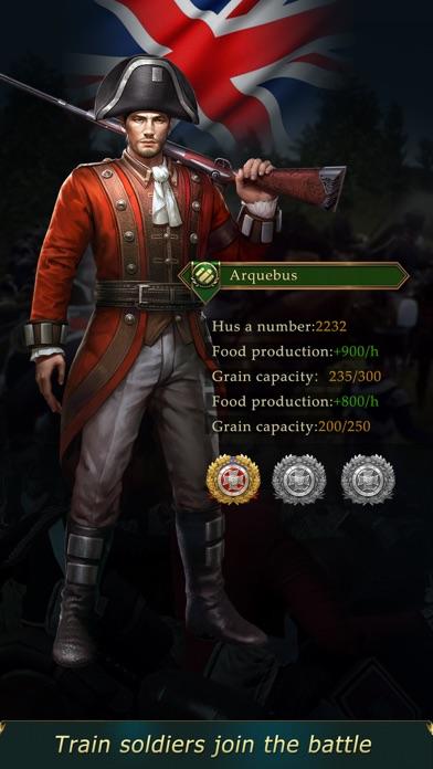 War of Colony 게임 스크린샷