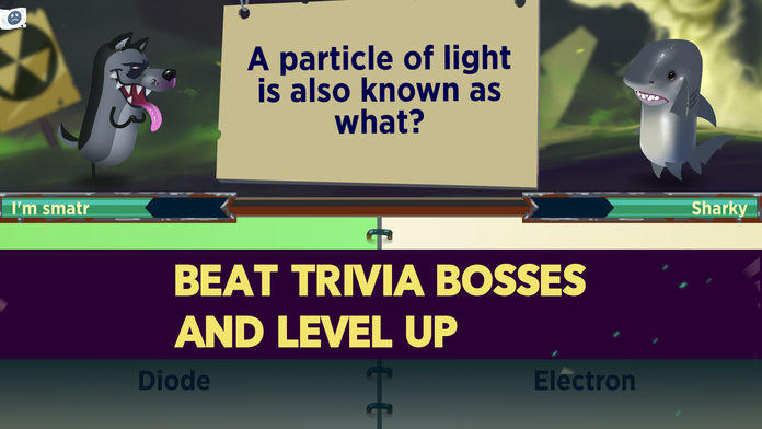 Quiz Tales screenshot game