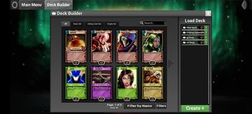 CardLegion Game Screenshot