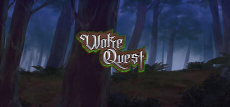 Banner of Woke Quest 