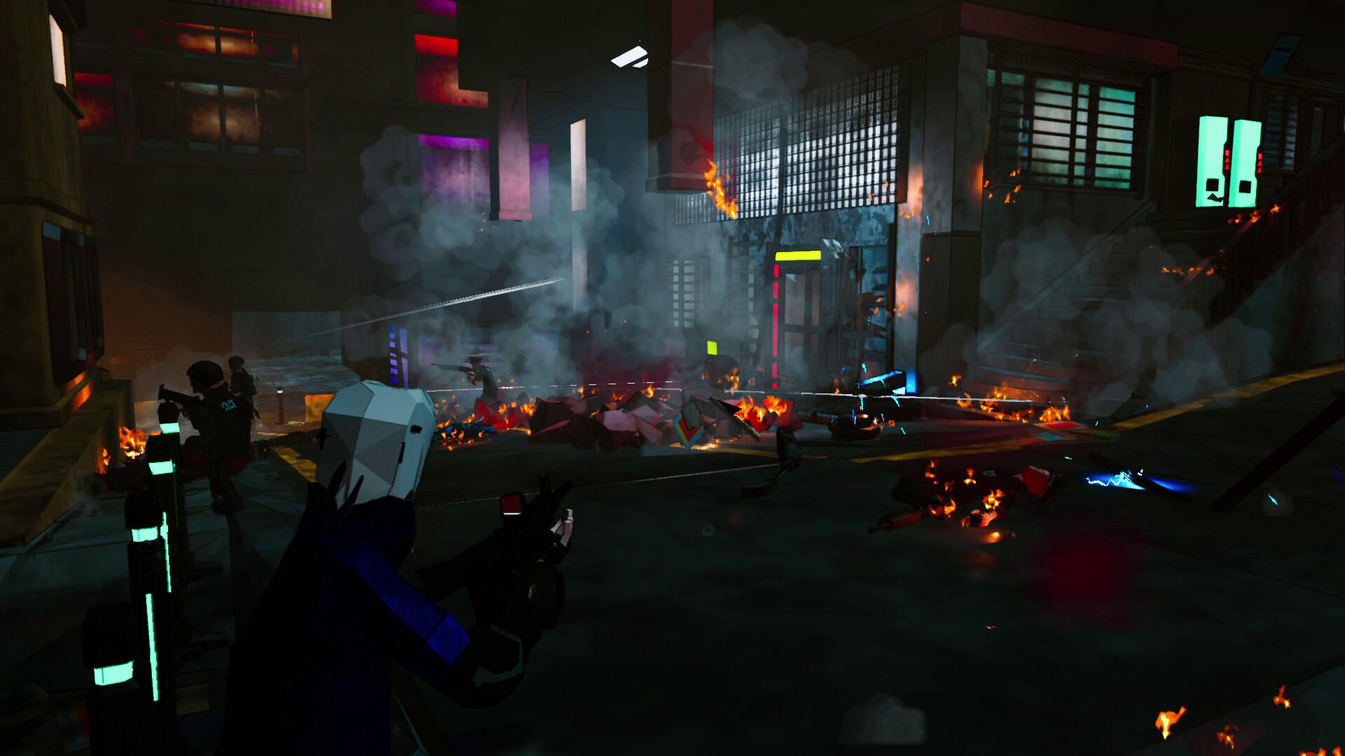 Screenshot of Agenda 21