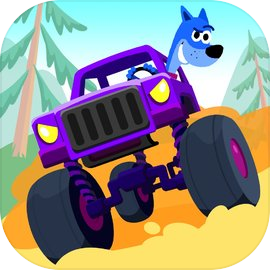 Jogo de estacionamento de caminhão monstro 4x4 versão móvel andróide iOS  apk baixar gratuitamente-TapTap