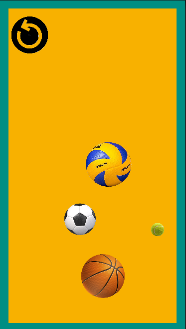 Pop the Ball Game Screenshot