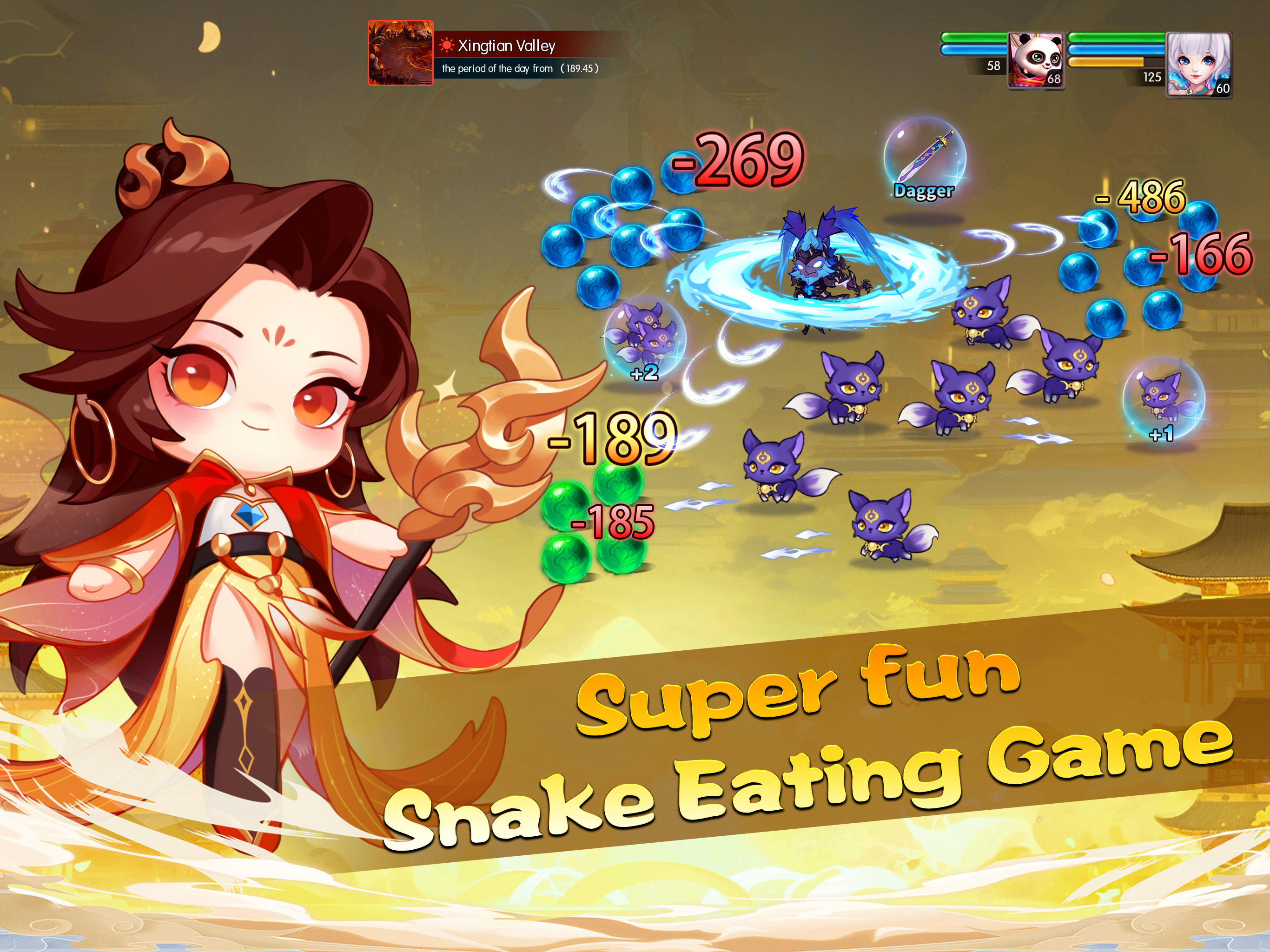 Gods and Demons：Legend android iOS-TapTap