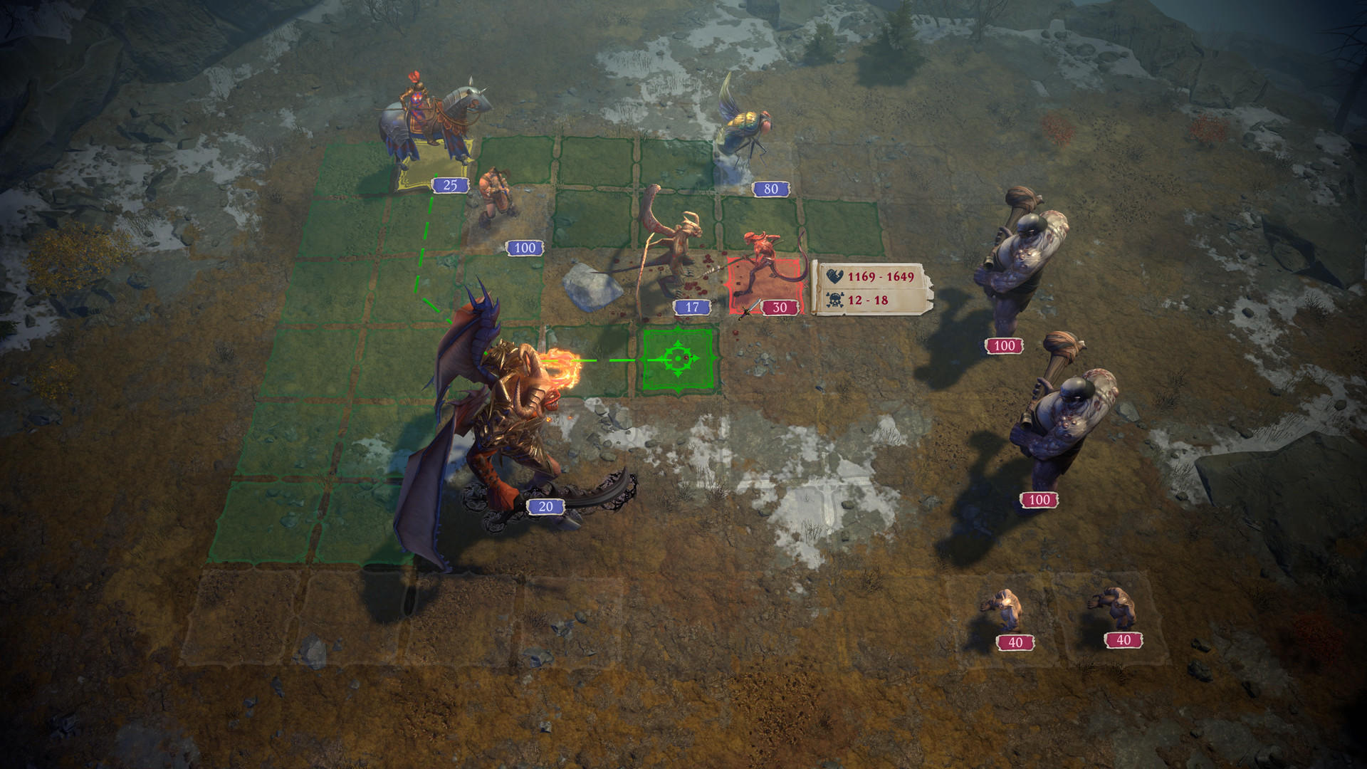 Pathfinder: Wrath of the Righteous - Enhanced Edition screenshot game