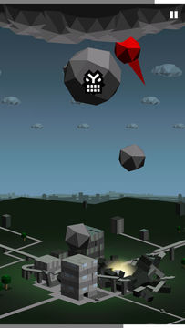 Deflecto Game Screenshot