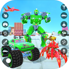 Robô Blaze APK (Android App) - Baixar Grátis