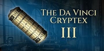 Banner of The Da Vinci Cryptex 3 