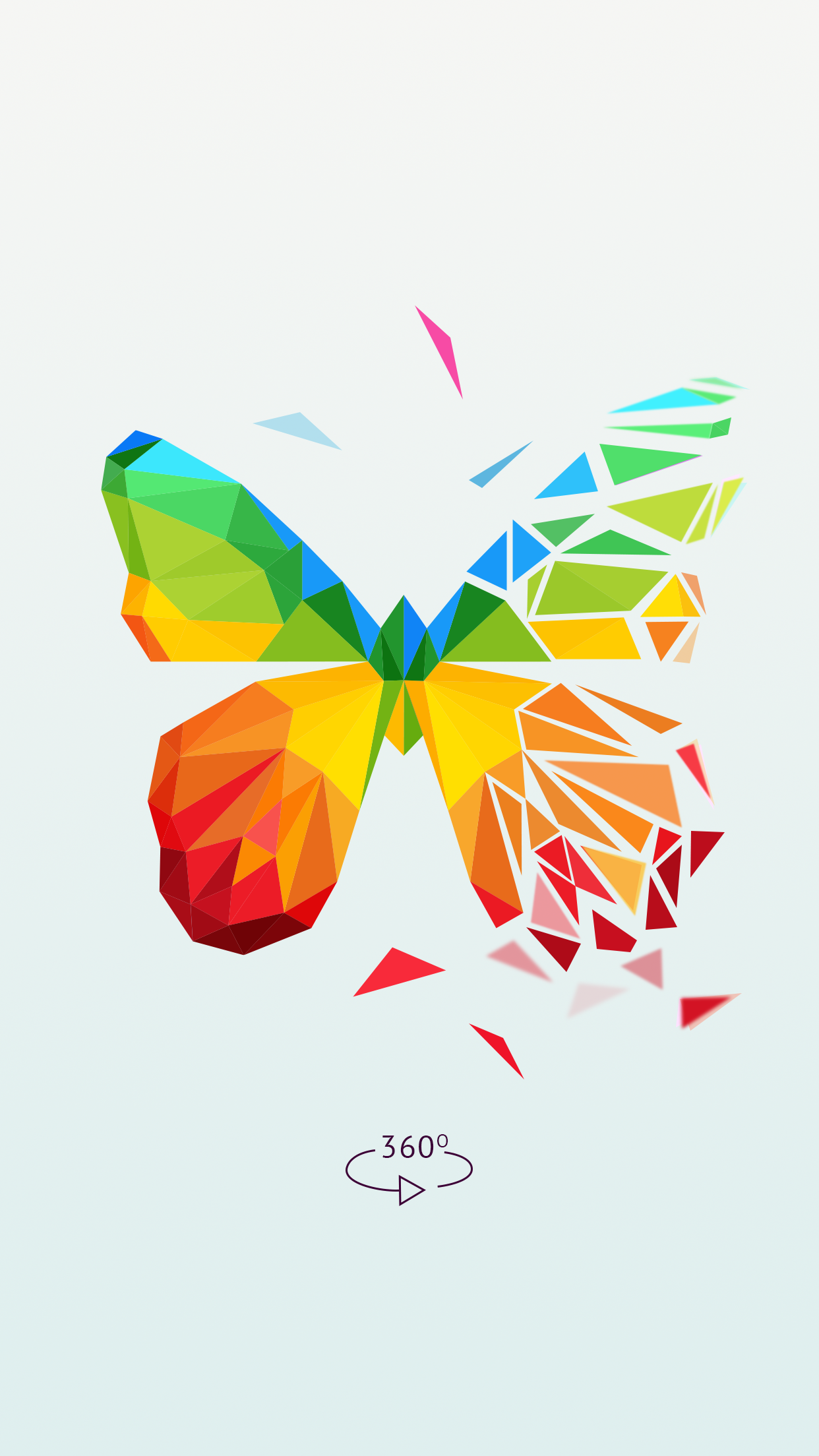 Polysphere: Art Puzzle Game Game Screenshot