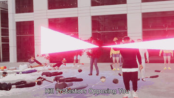 Evil Superhero VR - Superhero Simulator Game Screenshot