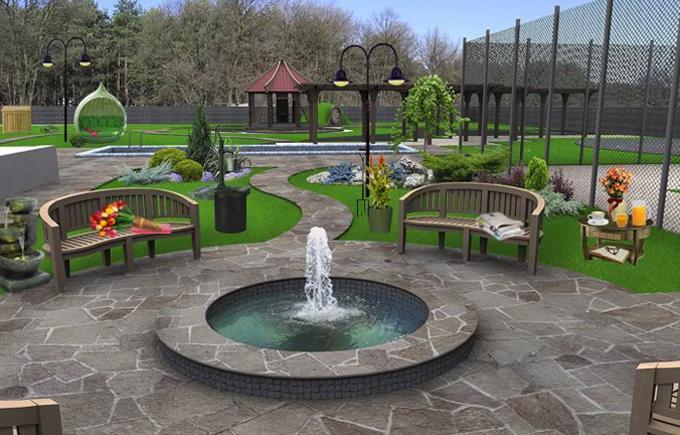 Locked Modern House Escape 6 Game Screenshot