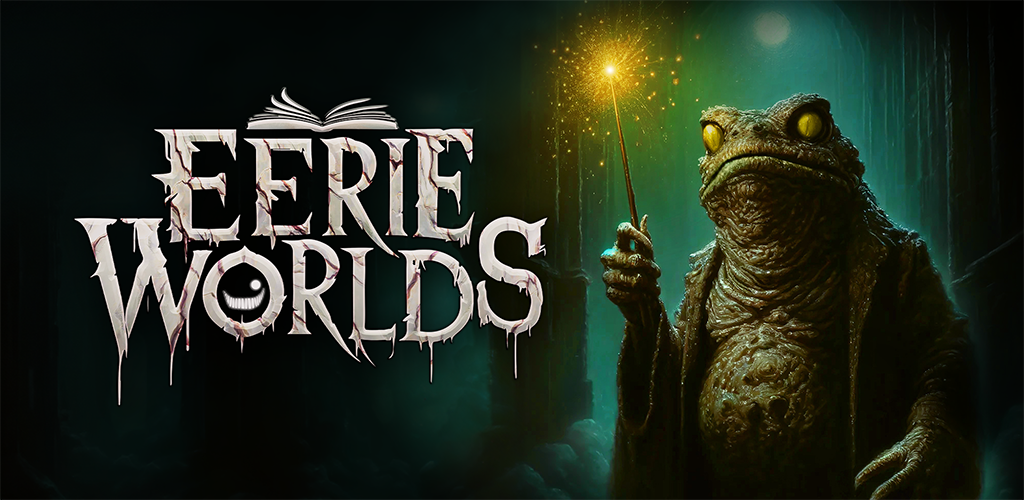 Eerie Worlds screenshot