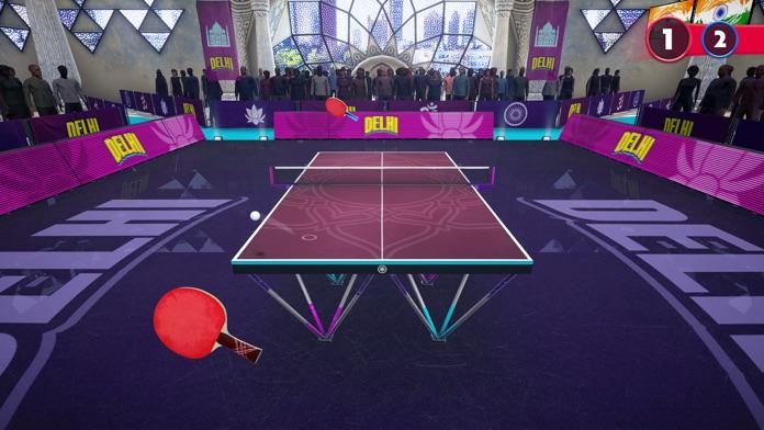 Screenshot 5 of Ping Pong Fury: Table Tennis 