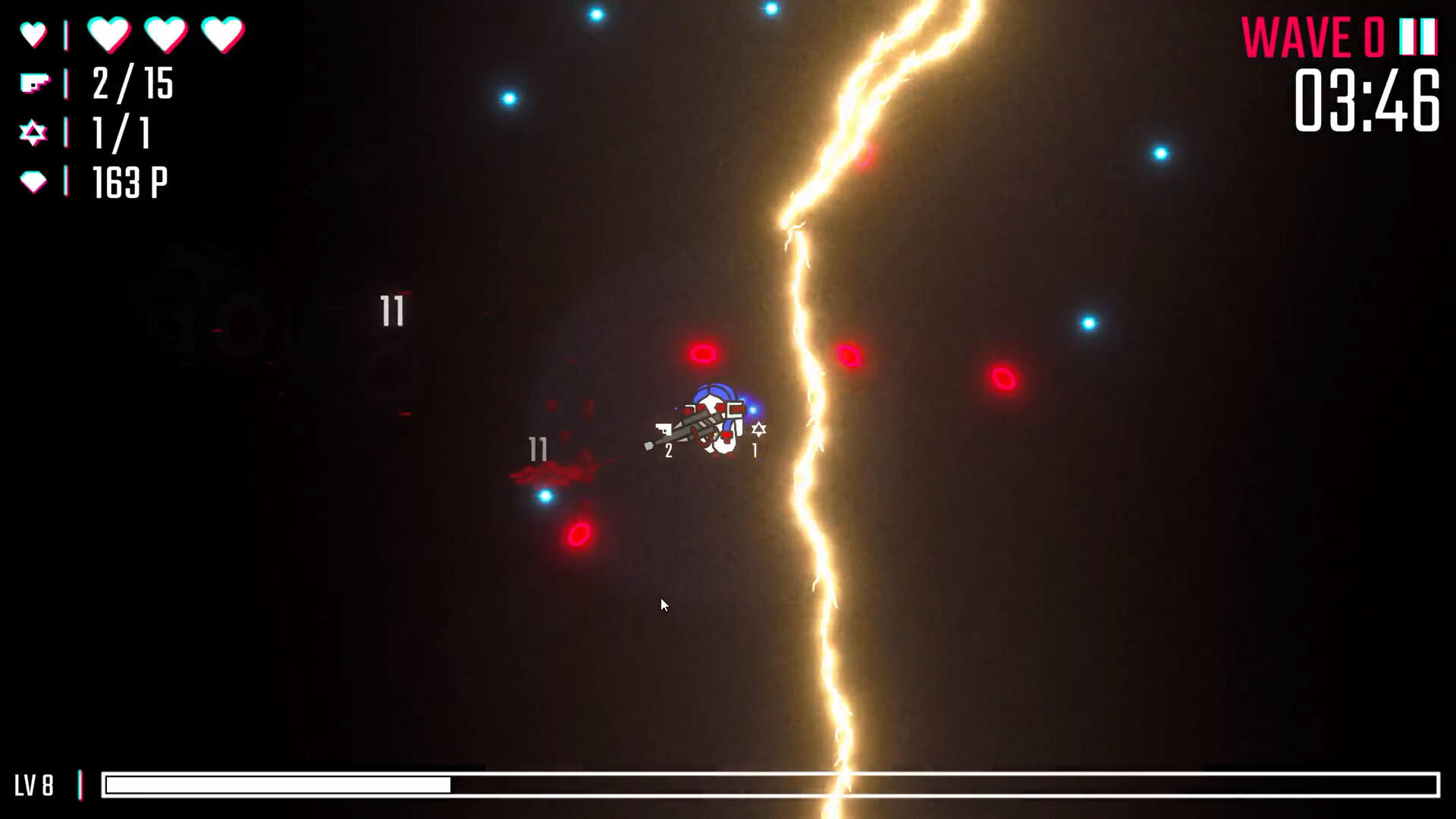 Midnight Heaven screenshot game