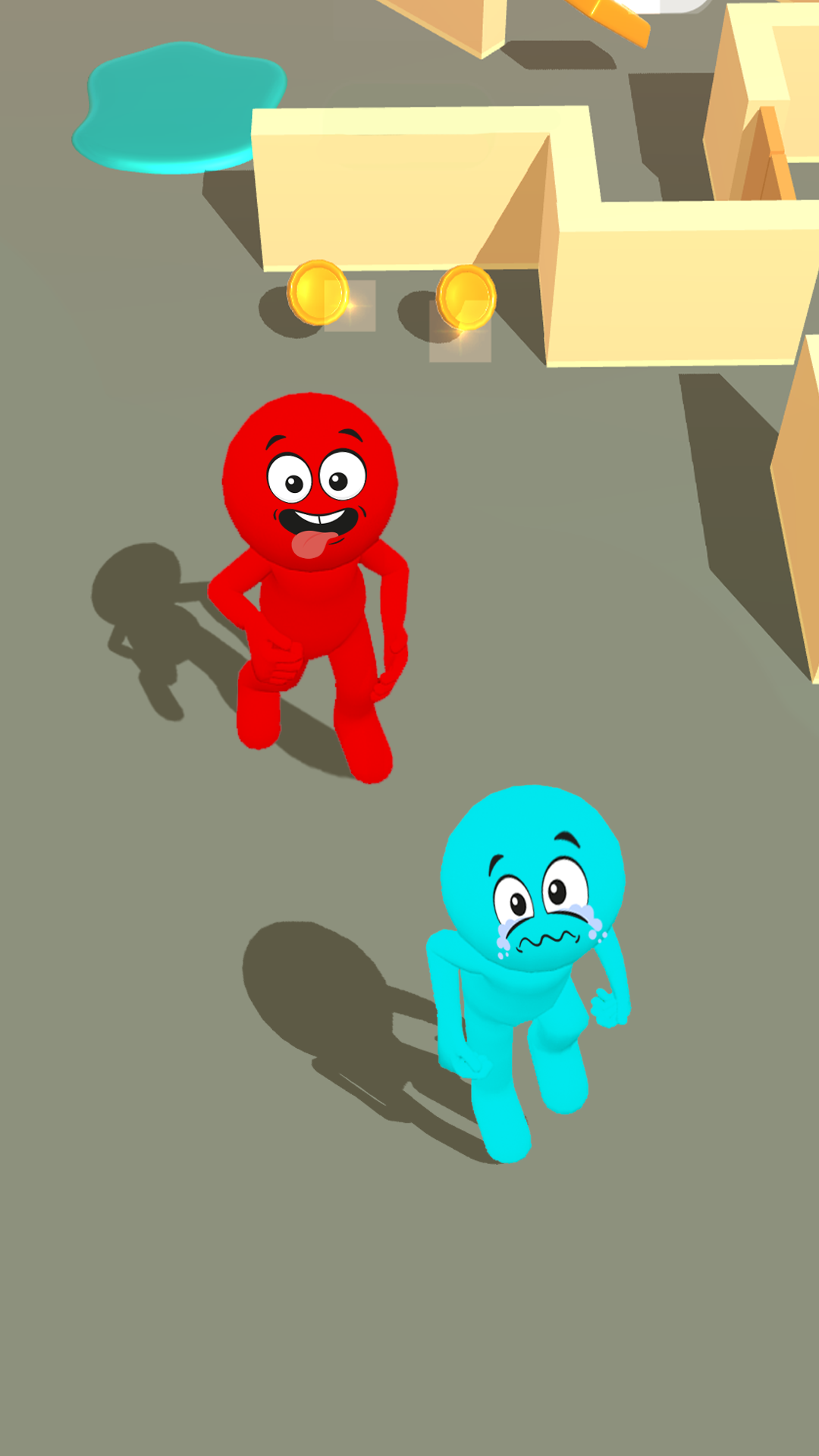 Maze Run Hide N' Seek android iOSTapTap