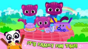 Cute & Tiny World ภาพหน้าจอเกม