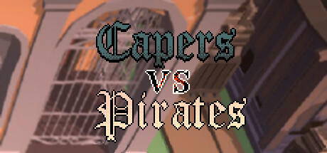 Banner of Capers vs Pirates 