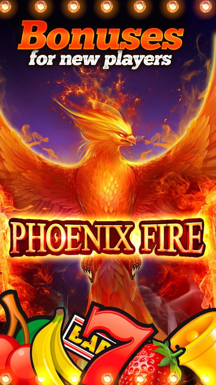 Captura de Tela do Jogo Phoenix Fire Jr