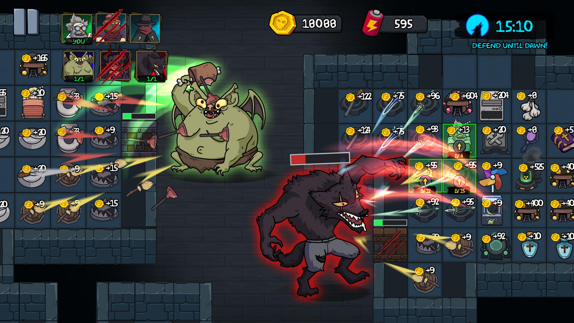 Haunted Castle Ghost Game android iOS apk download for freeTapTap