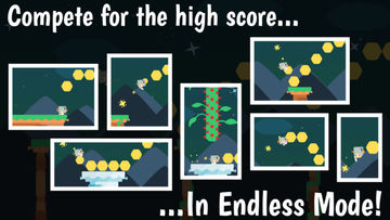 Squatbot Pro Game Screenshot