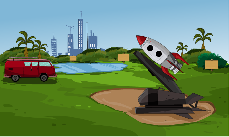 Criminal Chase - Escape Games Game Screenshot