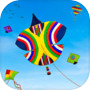 Icon of Pipa Combate: Real Kite Flying