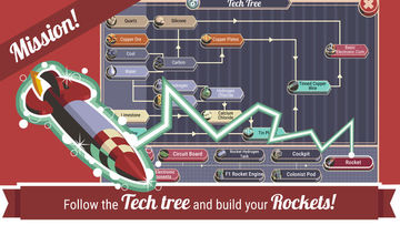 Rocket Valley Tycoon Game Screenshot