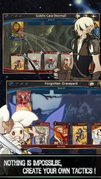 RPG 매니저 게임 스크린샷