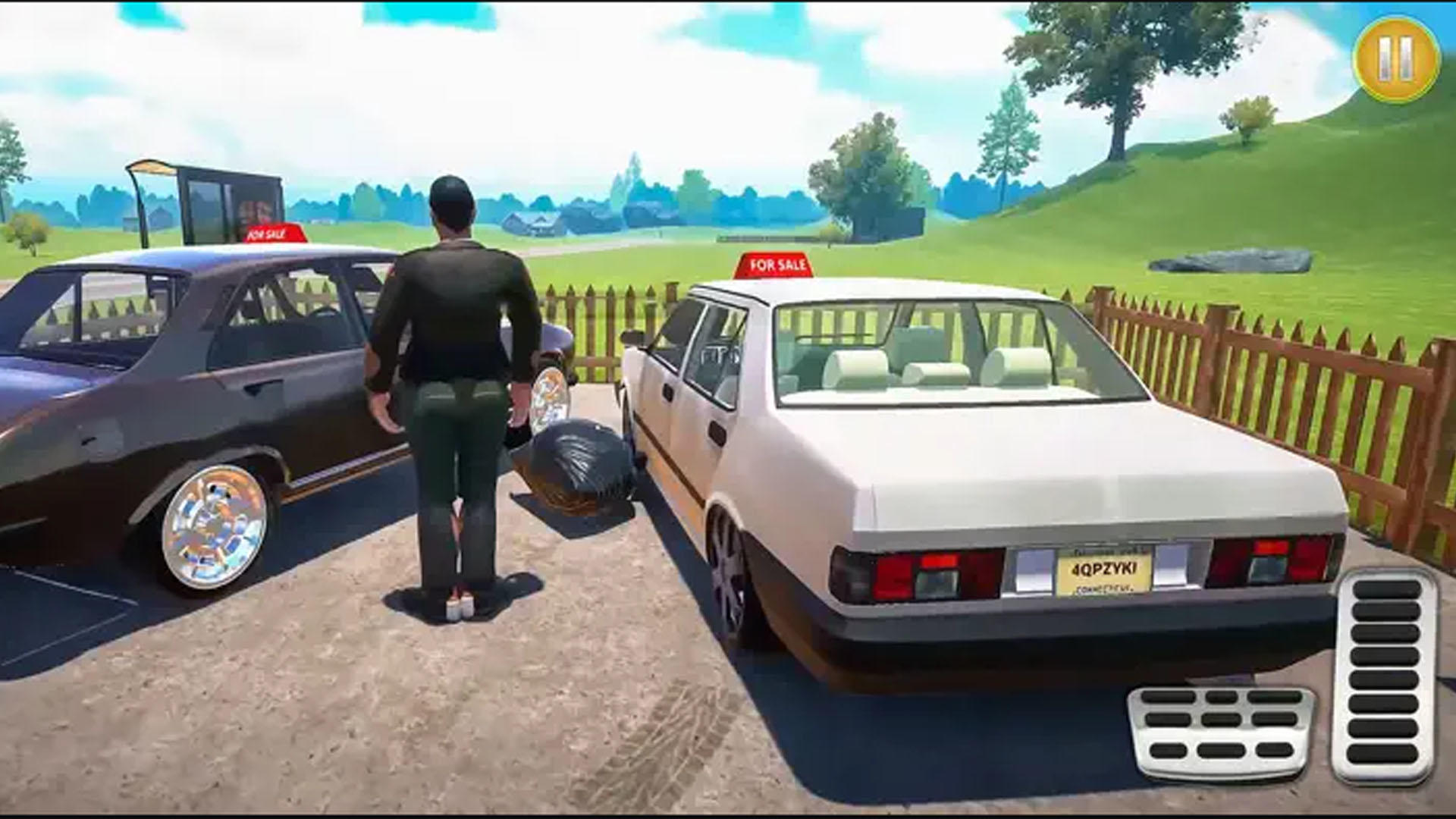 Screenshot of Car Saler Trade Simulator 2023