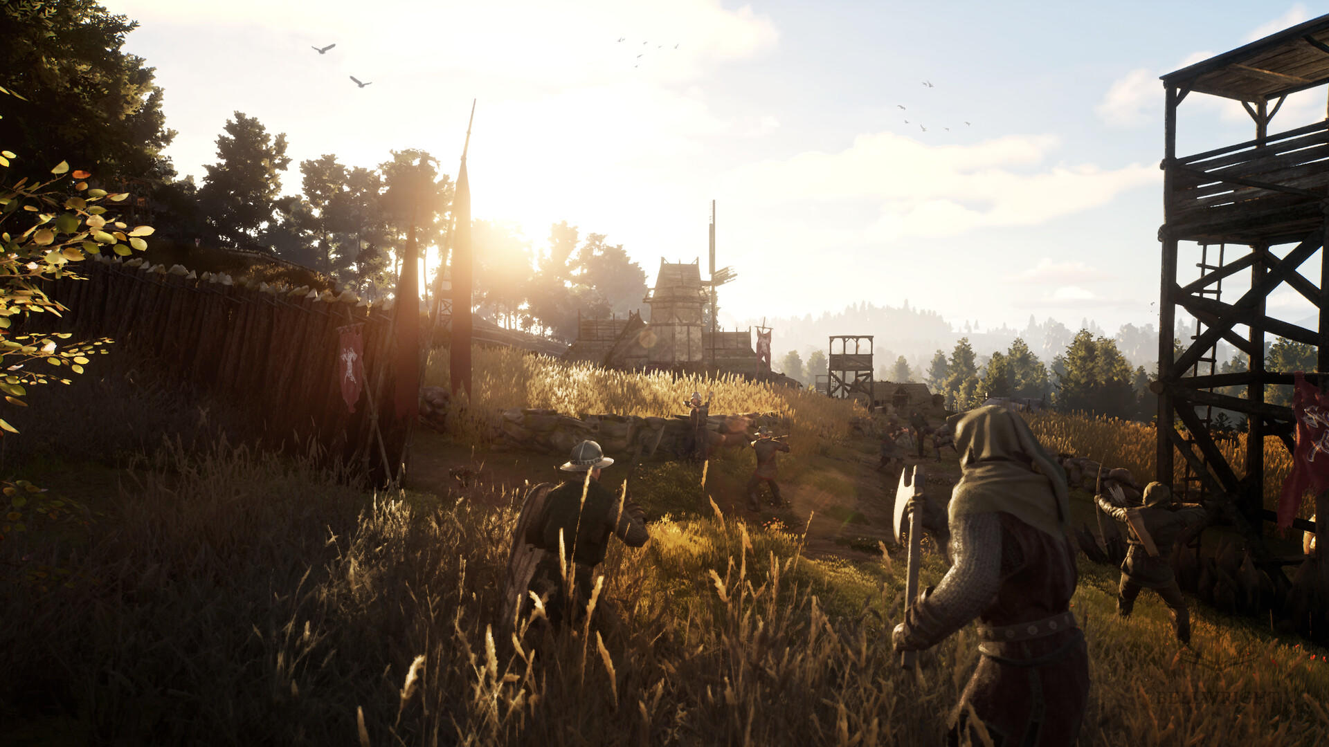 Bellwright Game Screenshot