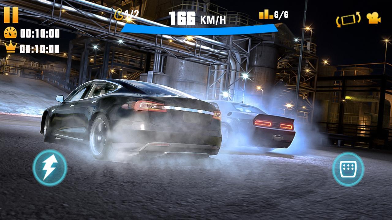 Drift Car Traffic Racer Game Screenshot