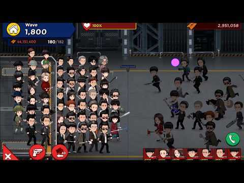 Screenshot dari video Idle Fighters (Idle War)