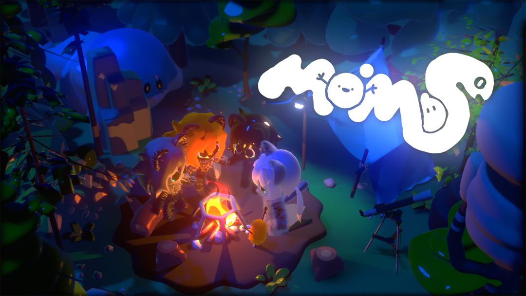 猫猫蛇MOMOS screenshot game
