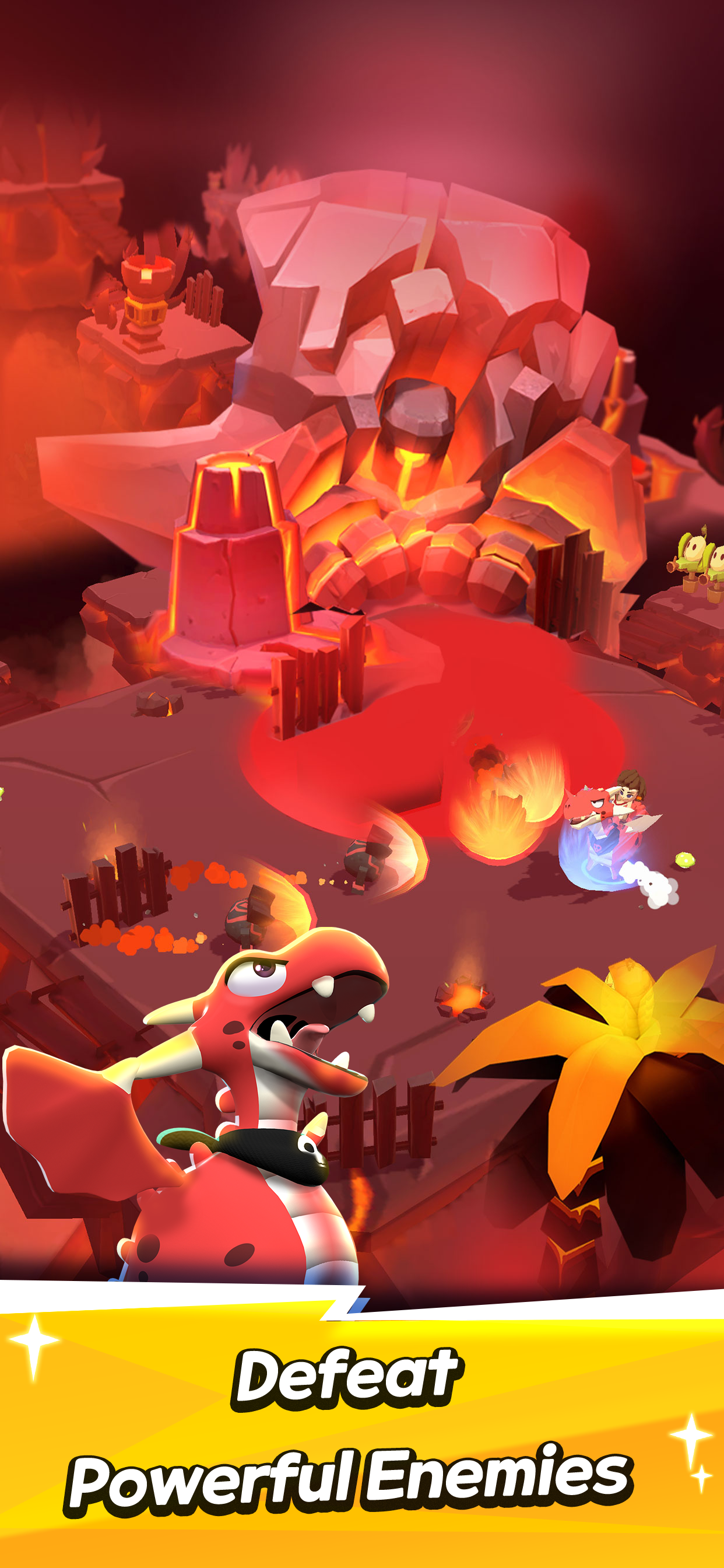 Screenshot 6 of Beast Bumper Blitz 