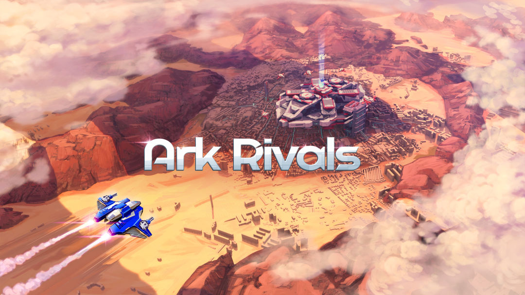 Screenshot of Ark Rivals