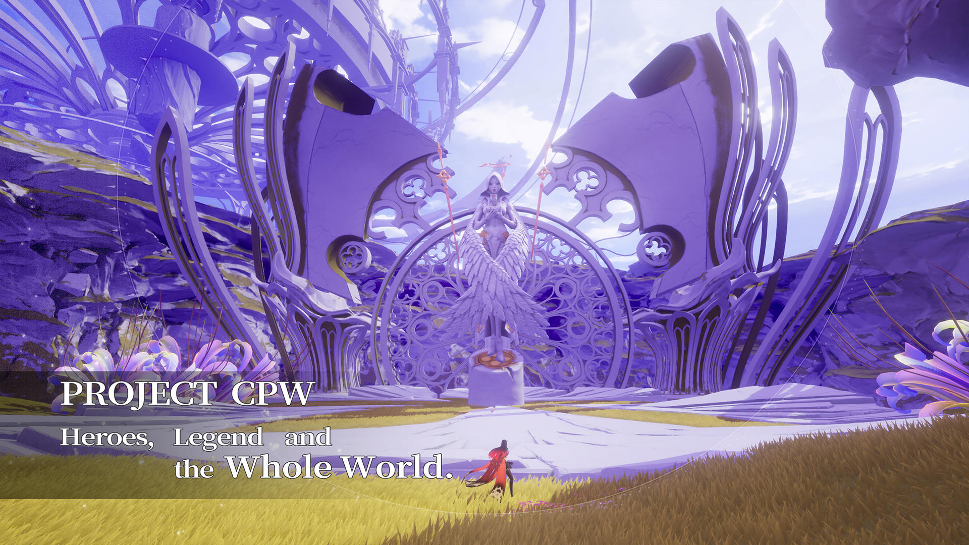 Project CPW screenshot