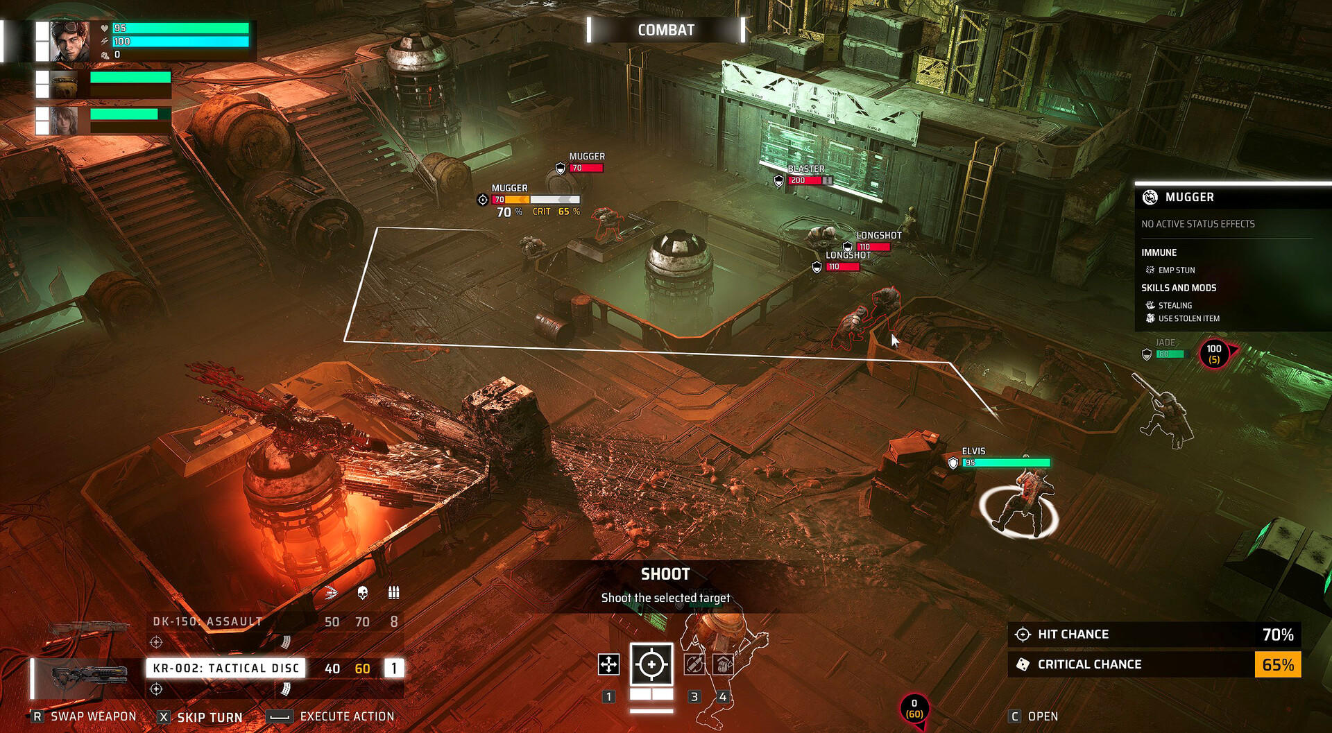 Screenshot 2 of Miasma Chronicles 